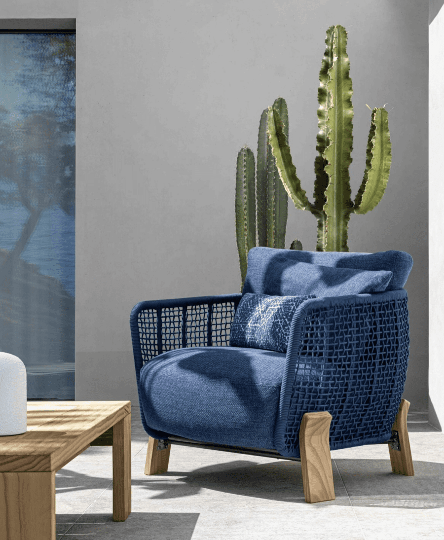 Fauteuils extérieur